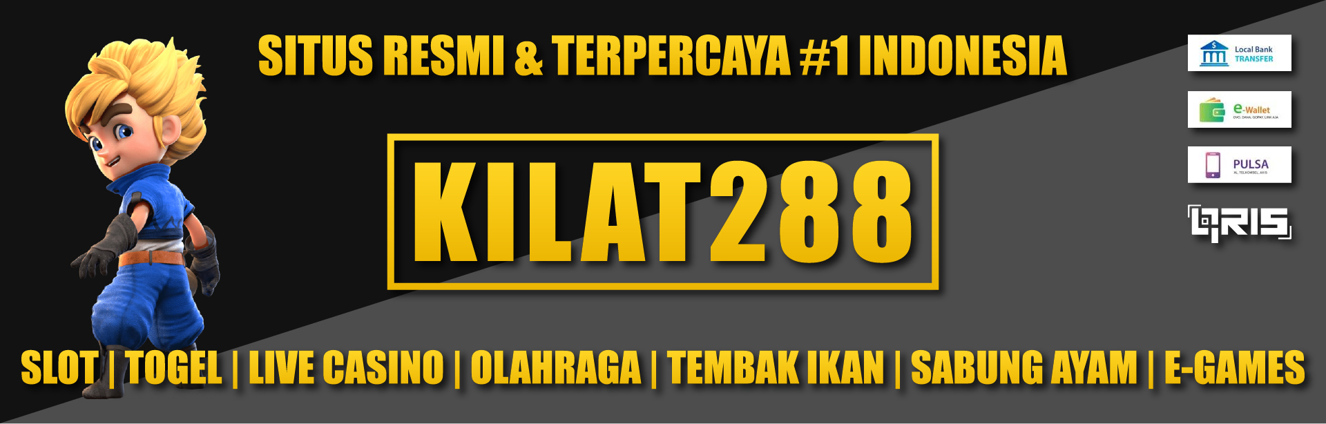 link KILAT288 terbaru